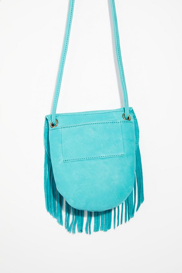 Meadow Leather Crossbody #4