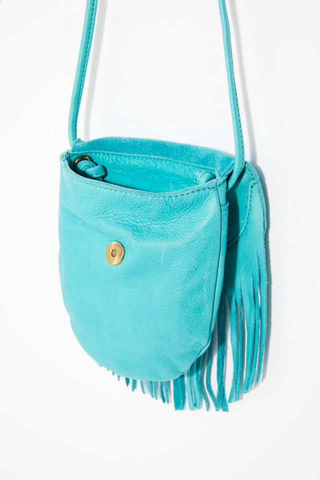 Meadow Leather Crossbody #5