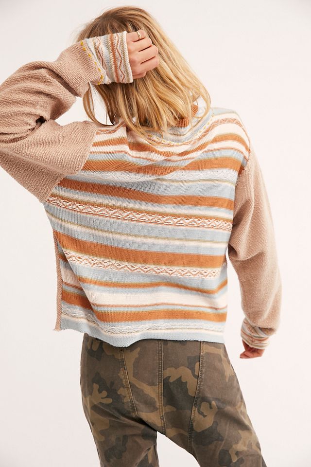 Chalet Pullover #2