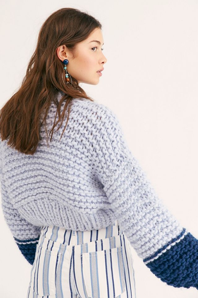Moon Face Sweater #1