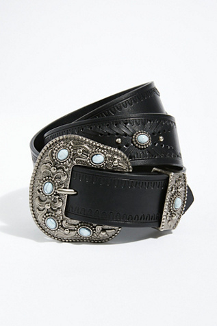 Karla Studded Belt | Free People