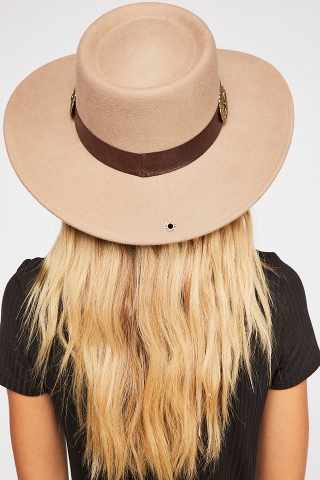 Sausalito Felt Hat #1