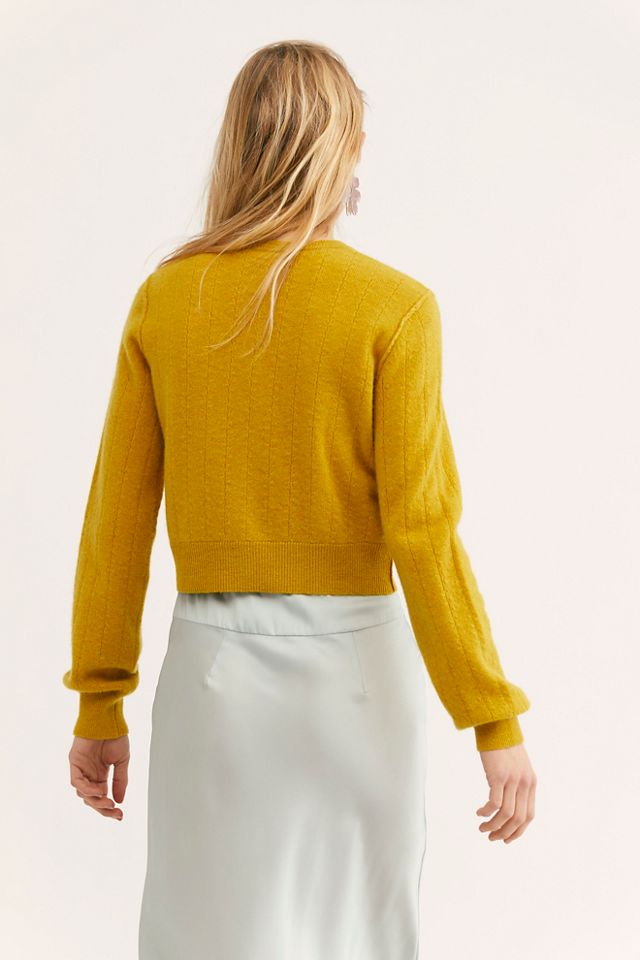 Everyday Cashmere Cardi #1
