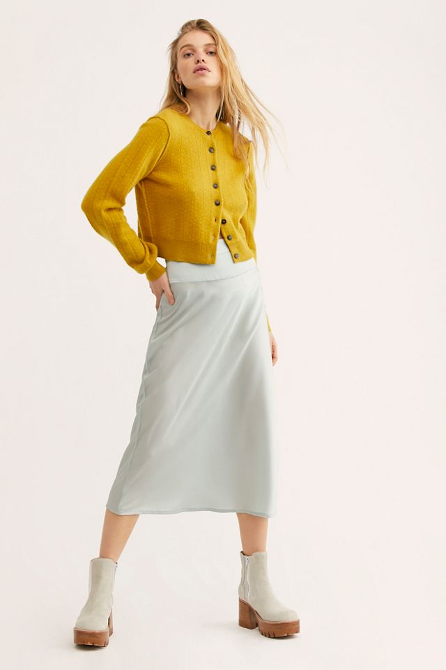 Everyday Cashmere Cardi #3