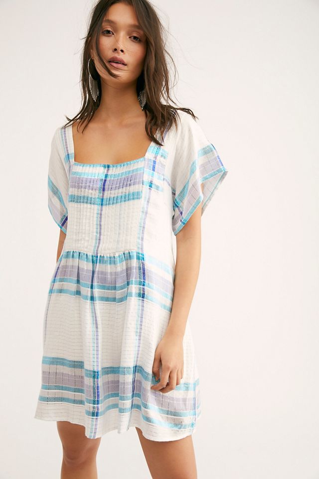 Barcelona Mini Dress