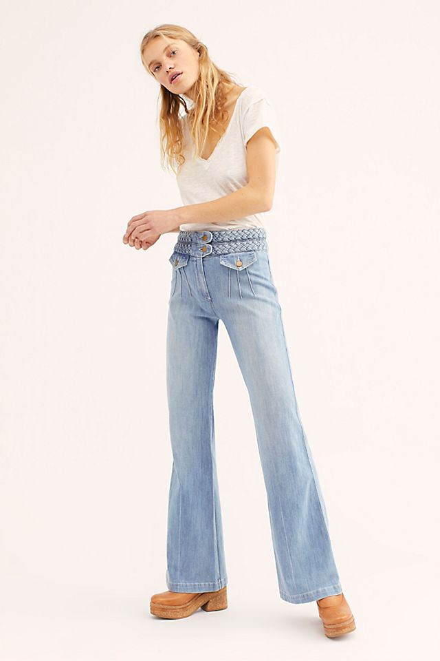 Stoned Immaculate Foxy ‘70s Bell | Free People