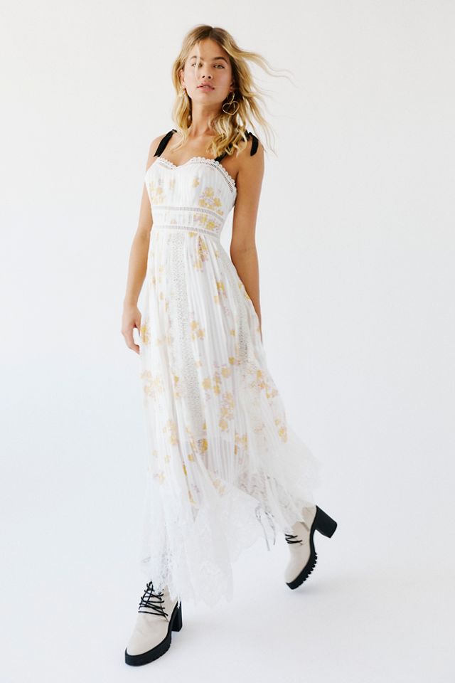 Free people 2025 seven wonders dress