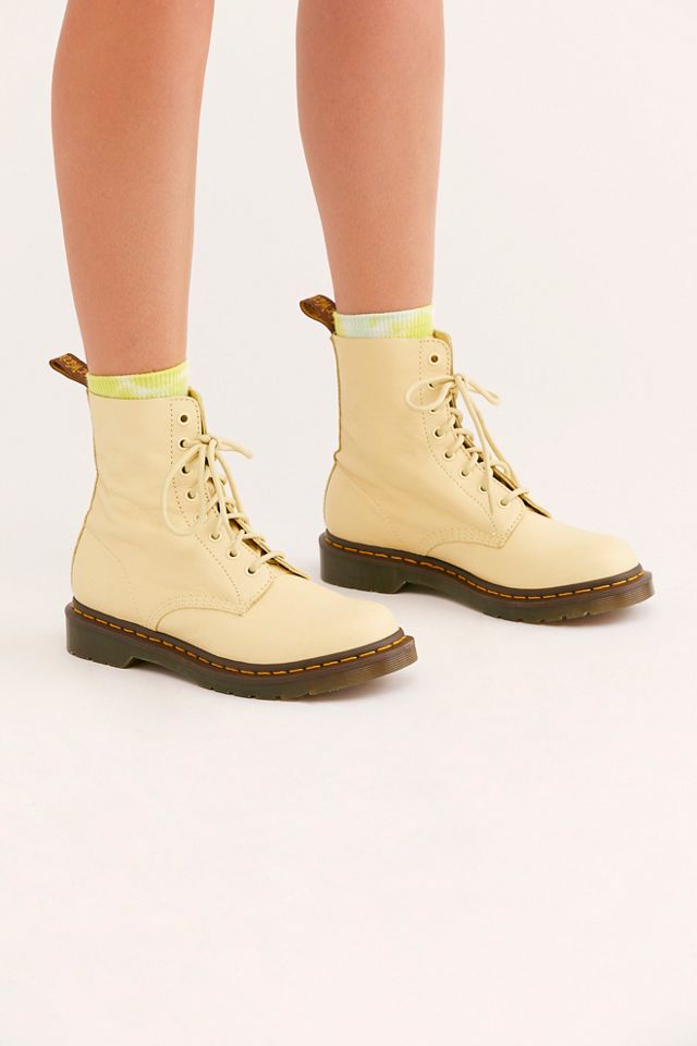 Dr. Martens 1460 Pascal Lace Up Boots #1