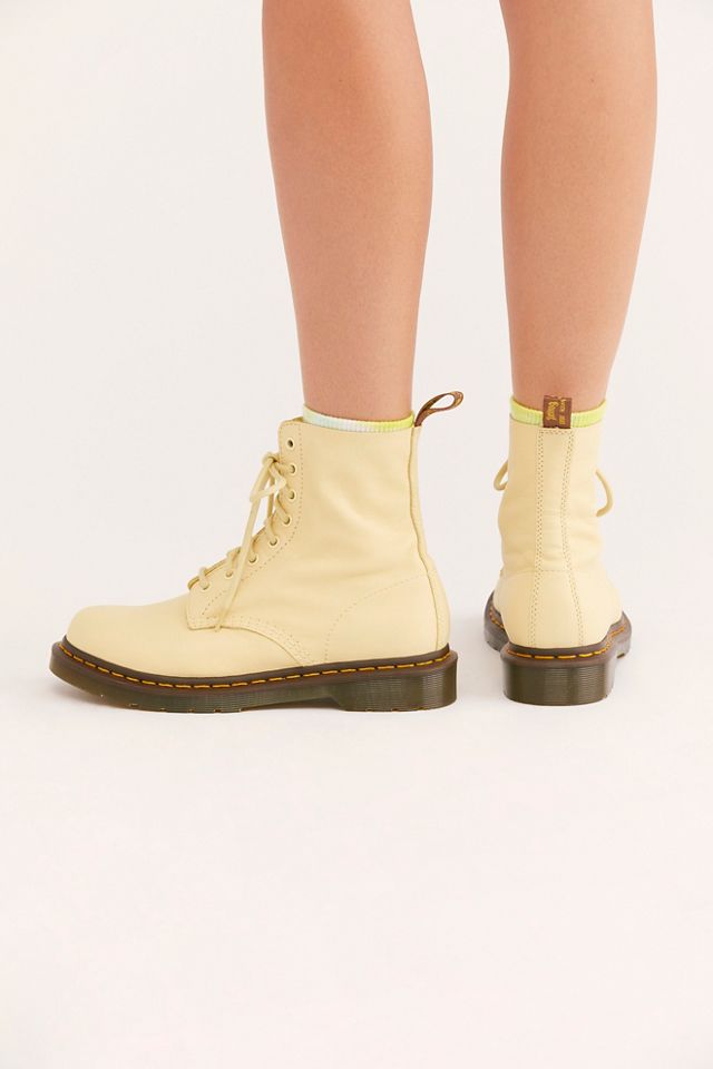 Dr. Martens 1460 Pascal Lace Up Boots #3