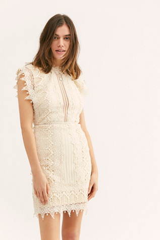 Free People - Honey honey mini dress main image 0