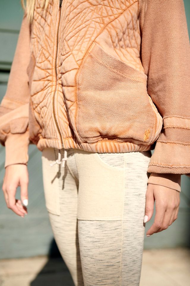 Juliet Quilted Jacket #3