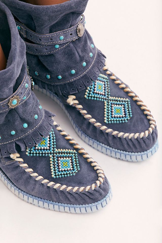 Love Worn Mocc Boots #3