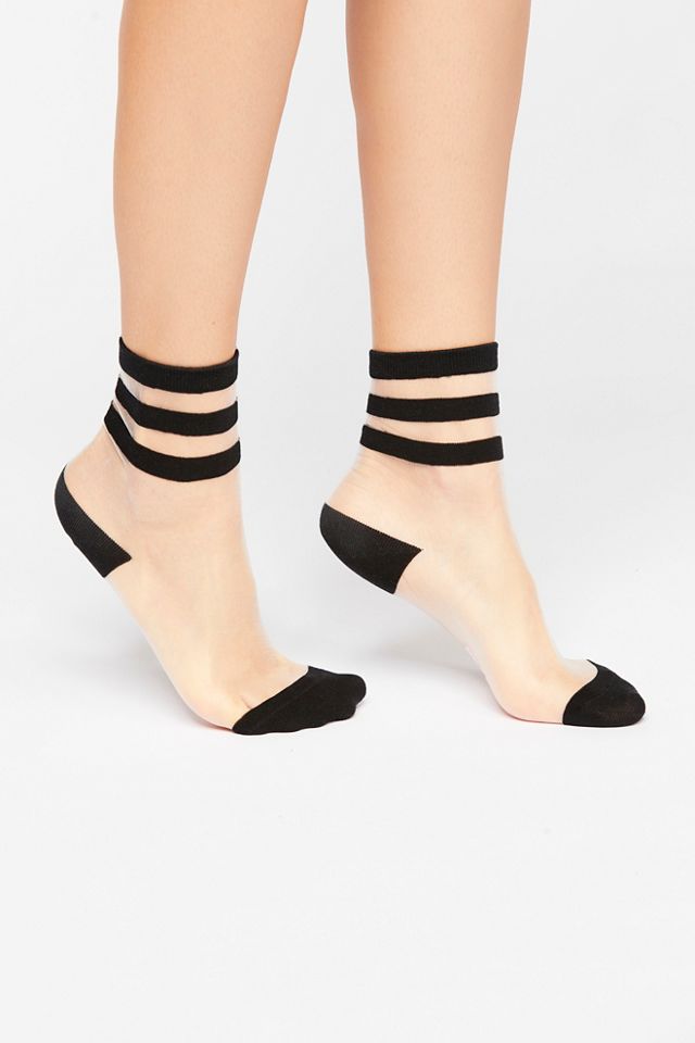 Good Sport Sheer Sock #1