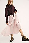 Lily Cord Maxi Skirt