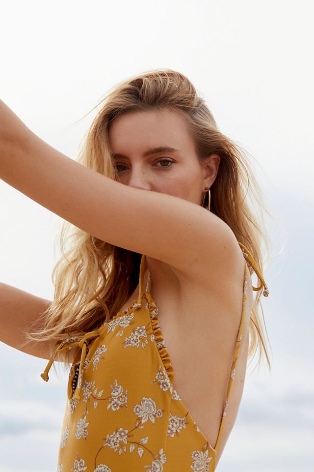 Almeera One-Piece Swimsuit #3