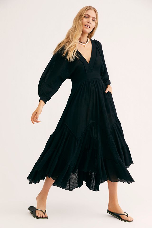 I Need To Know Maxi Dress | Free People UK