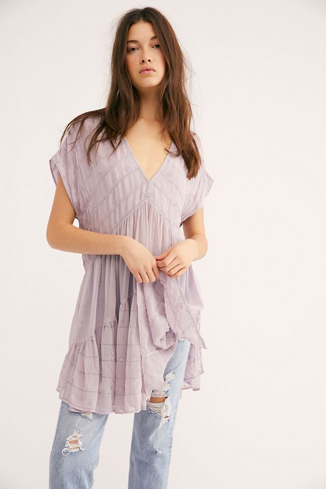 Venus Rising Maxi Top