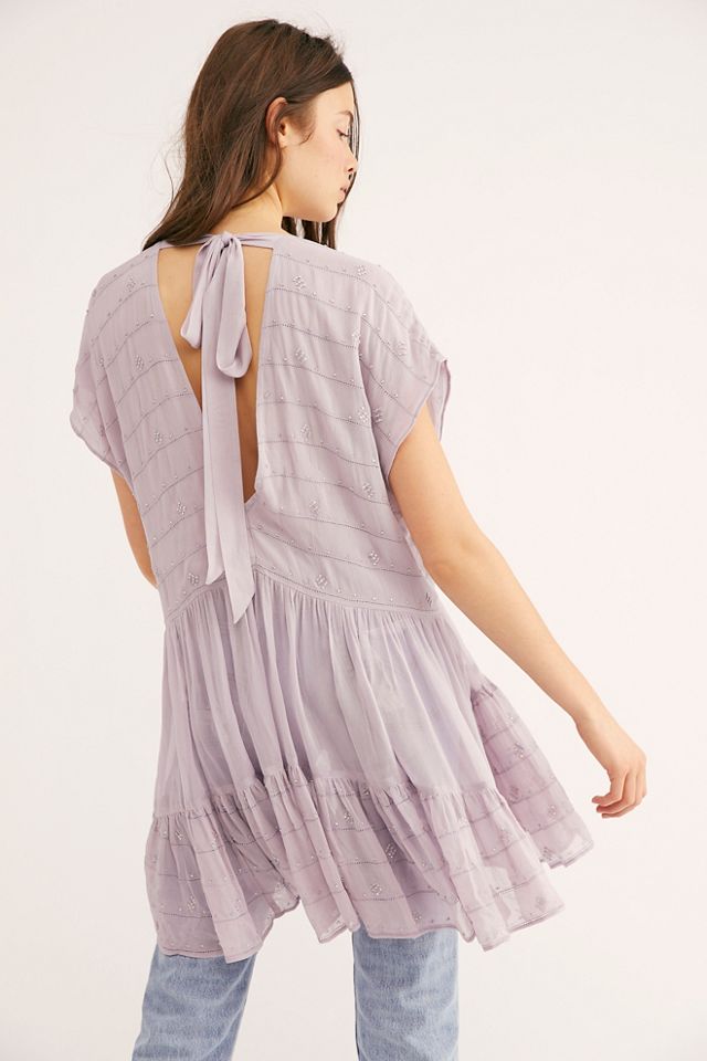 Venus Rising Maxi Top #1