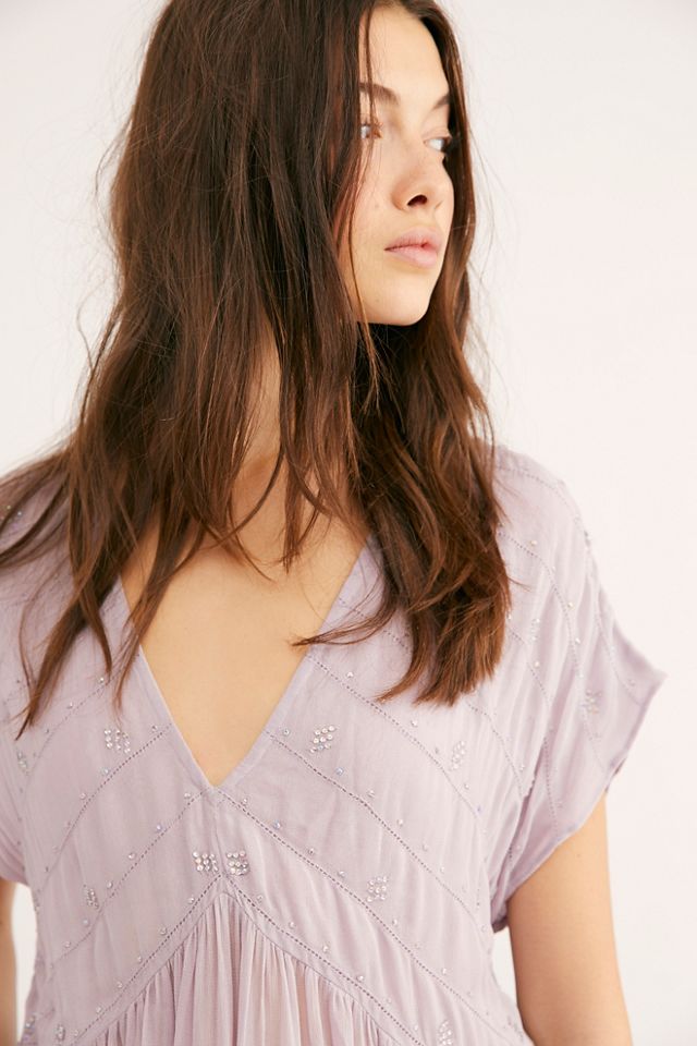 Venus Rising Maxi Top #2