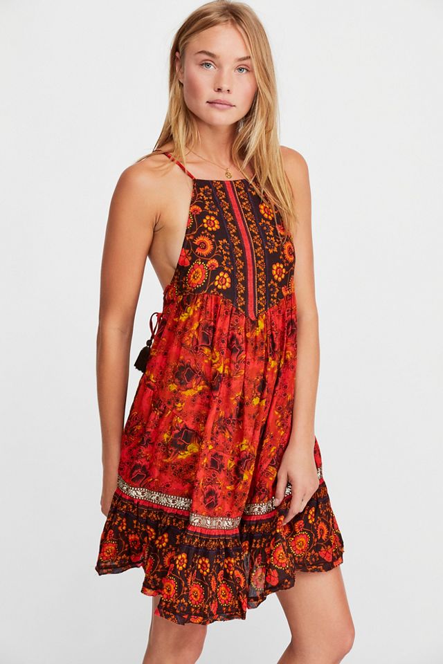 Casablanca Slip | Free People UK