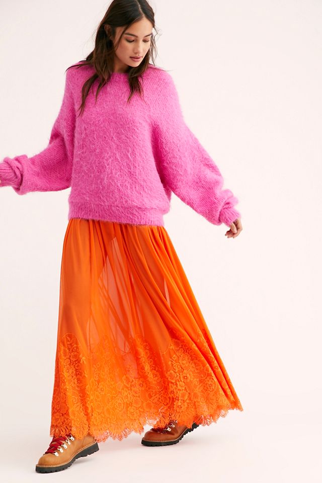 Mad Maxi Dress Slip #1