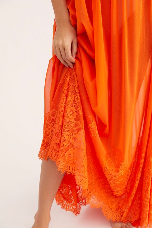 Mad Maxi Dress Slip #3