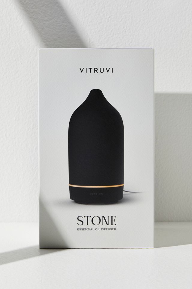 Vitruvi Stone Essential Oil Diffuser #1