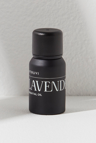 Vitruvi Lavender Essential Oil at Free People in Black
