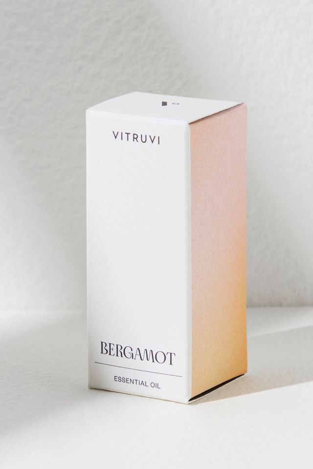 Vitruvi - Bergamot Essential Oil