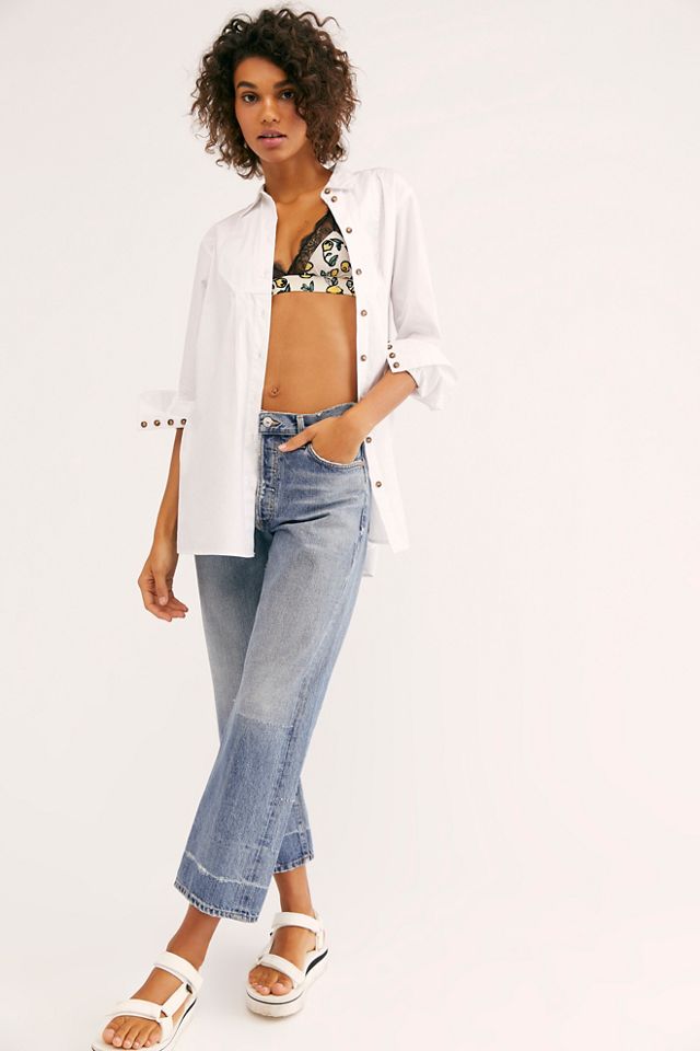 Soutien-gorge sans armature en dentelle Lemon Love  #3