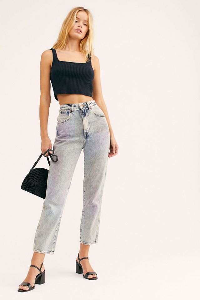 Wrangler Mom Jeans | Free People UK