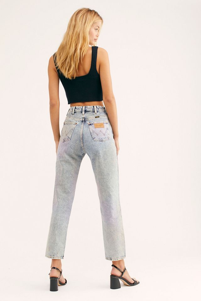 Wrangler Mom Jeans #1