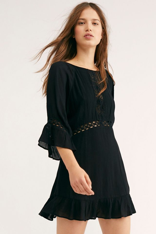 The Emilie Mini Dress | Free People