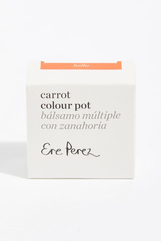 Ere Perez Carrot Colour Pots #2