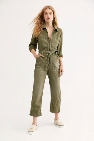 Charlie Coveralls | Free People