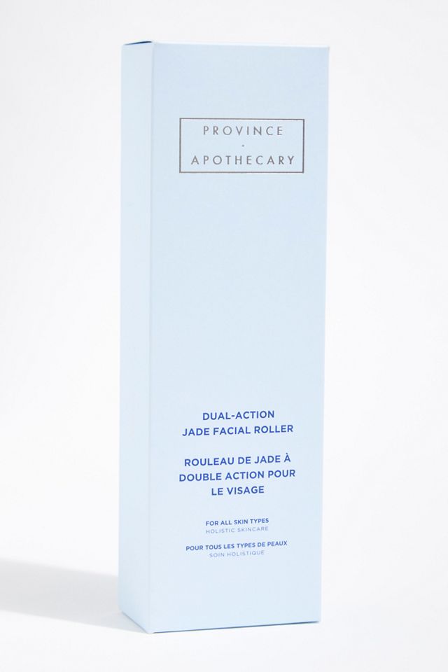 Province Apothecary Dual Action Jade Roller #2