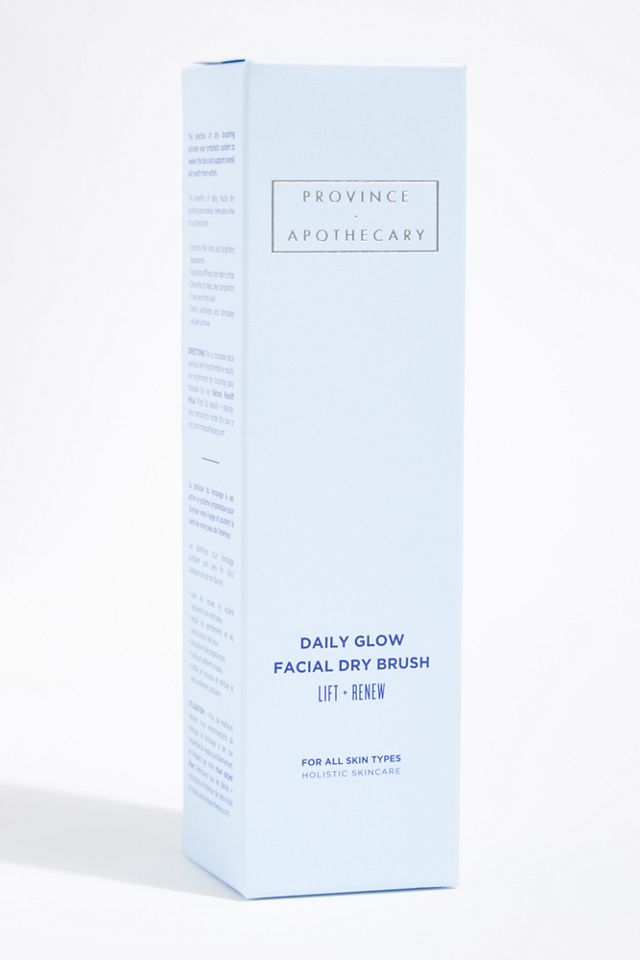 Province Apothecary Dry Brush #2
