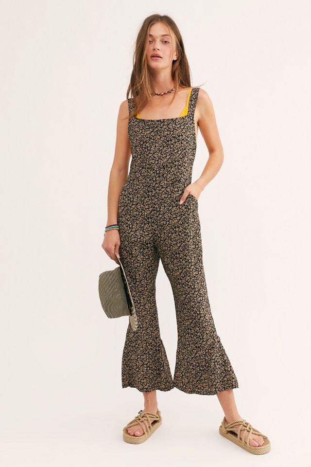 Jay Overalls Free People