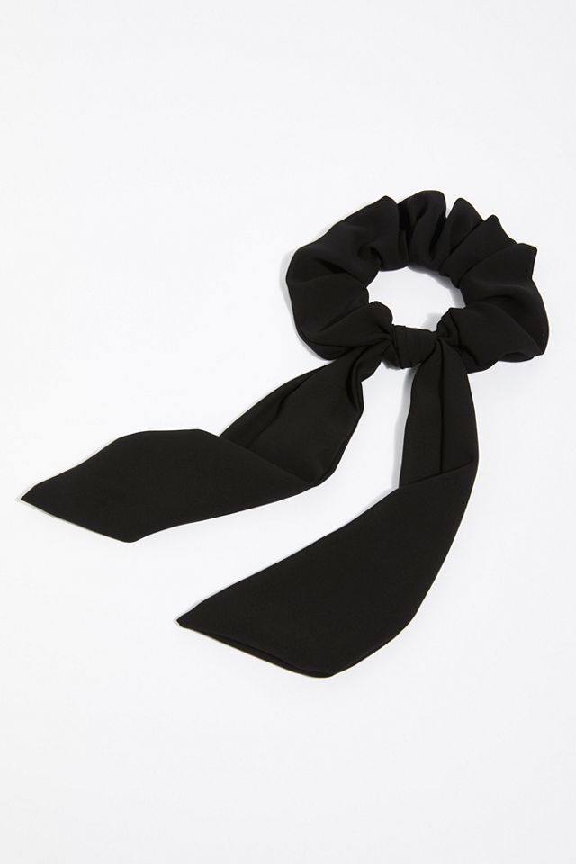 Solid Scarf Pony #1