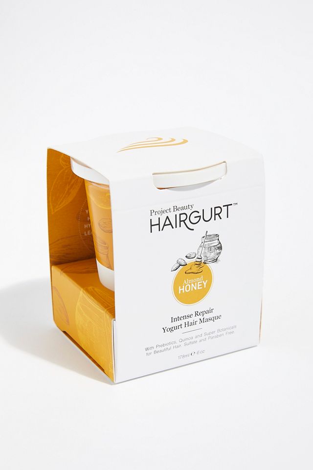 Project Beauty Hairgurt #1