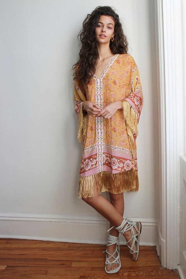 Portobello Road Tassel Dress | Free People