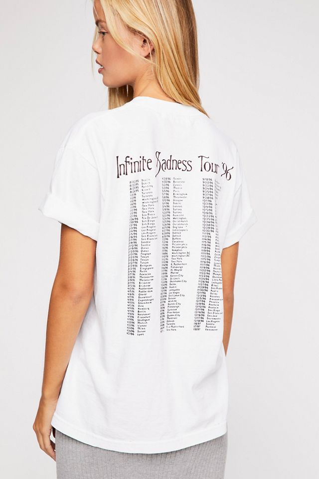 Smashing Pumpkins Tee #3