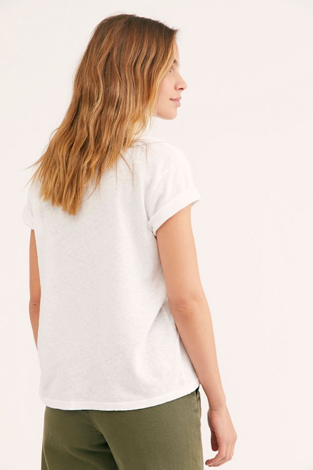 Little White Lies Tee #1