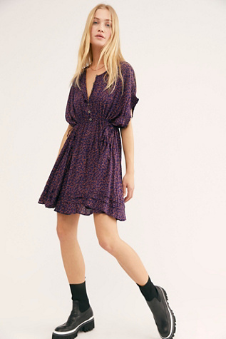 One Fine Day Mini Dress | Free People