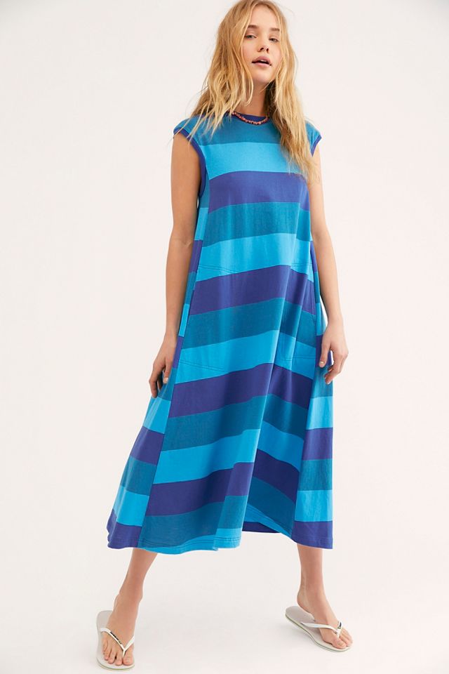 Luella Maxi Dress #1
