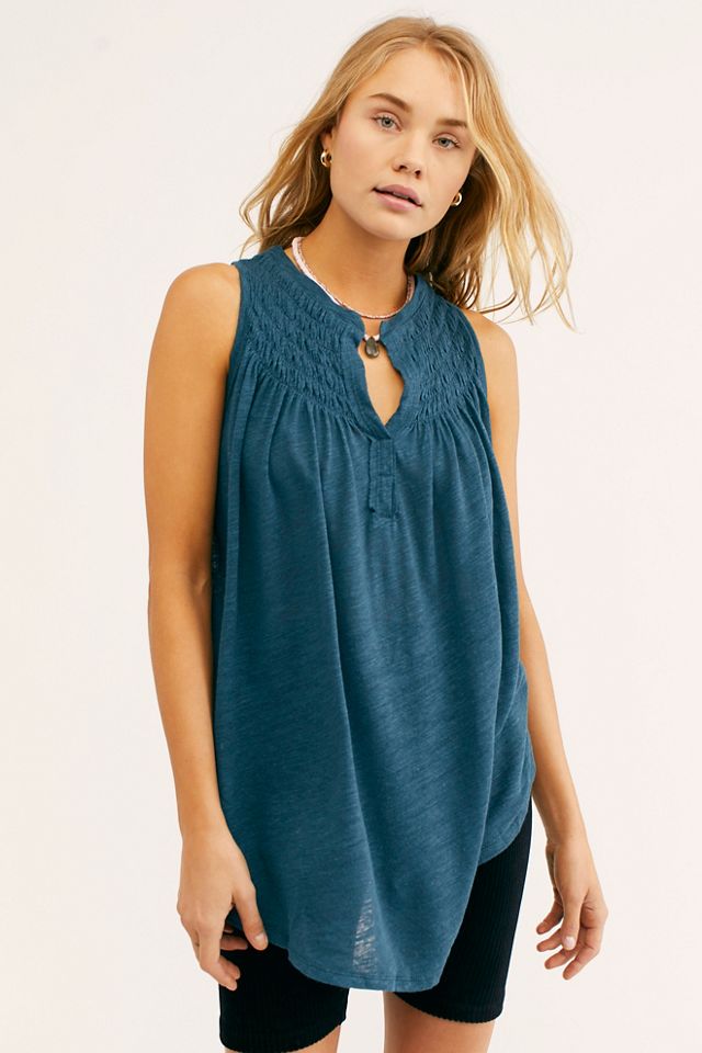 We The Free New To Town Tank | Free People