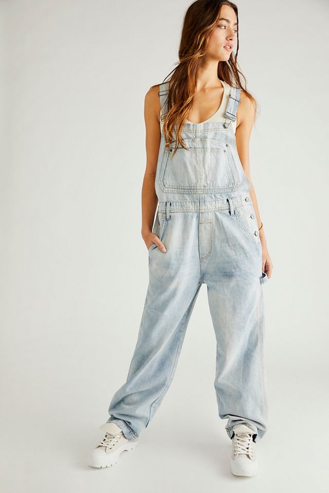 Boyish Kenny Overall | Free People UK