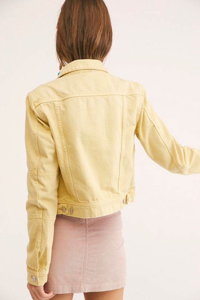 Rumors Denim Jacket #1