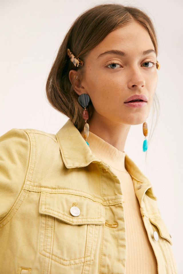 Rumors Denim Jacket #2