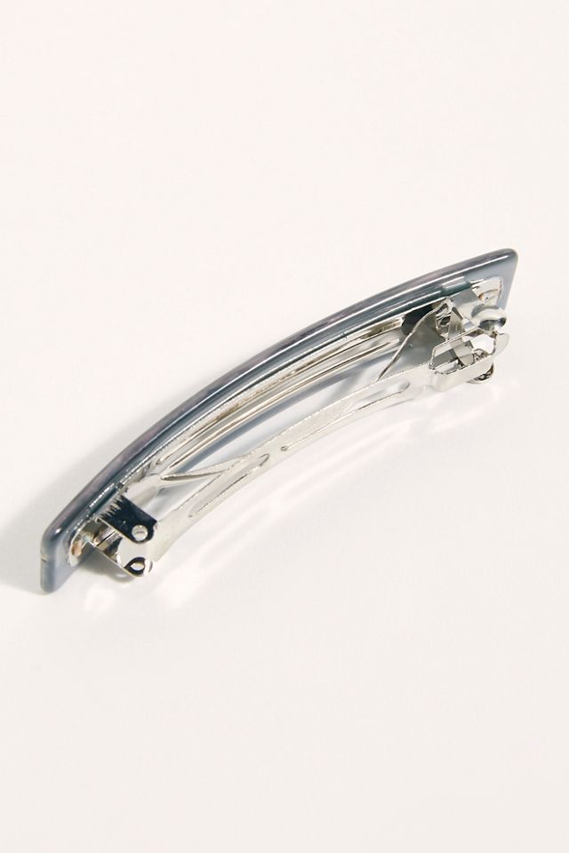 Valet Glitter Barrette #2
